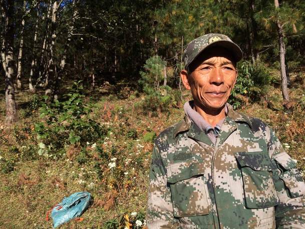 【七彩云南全國(guó)媒體四季行】余建華：22年護(hù)猴，只為我們不會(huì)孤獨(dú)