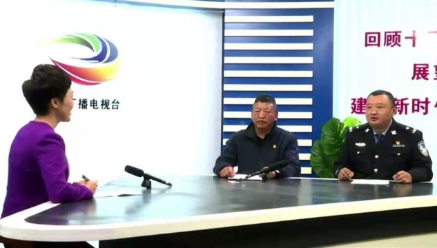 【一周一訪談40期】我州兩單位領(lǐng)導(dǎo)做客“一周一訪談”