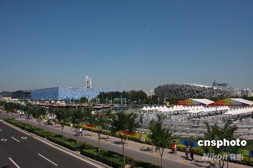 北京殘奧開幕式今晚彩排 不放焰火禁帶相機(jī)