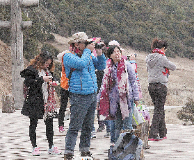 普達(dá)措國(guó)家公園景色怡人