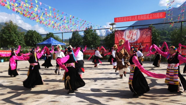 “情暖夕陽(yáng) 共赴健康”大型社區(qū)活動(dòng)走進(jìn)開發(fā)區(qū)