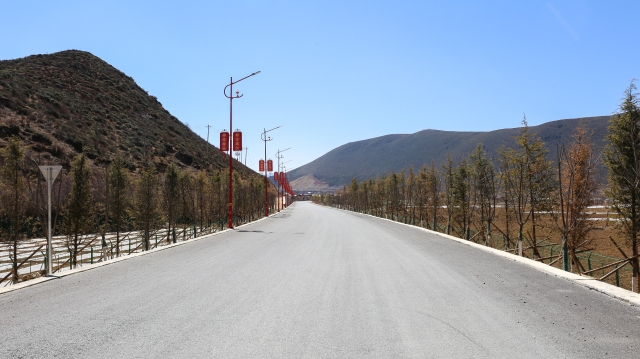 東外環(huán)公路有望上半年通車