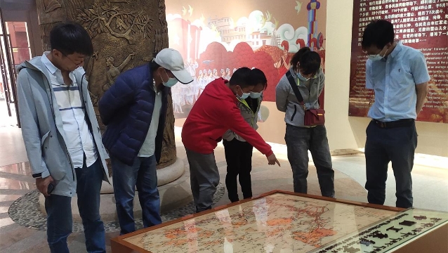 迪慶紅軍長(zhǎng)征博物館“五一”延長(zhǎng)開(kāi)館時(shí)間至晚上9時(shí)