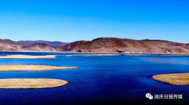 湖光山色納帕海