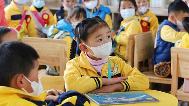 州幼兒園與香格里拉市實驗小學(xué)共同開展“園校聯(lián)手 雙向銜接”活動