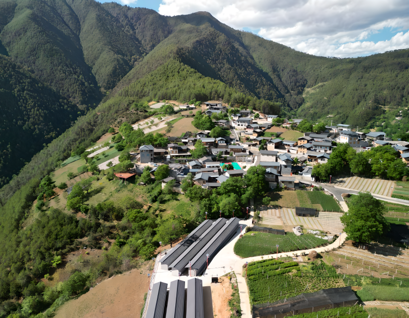 鼓足干勁 力爭(zhēng)上游 奮力譜寫中國(guó)式現(xiàn)代化維西實(shí)踐新篇章