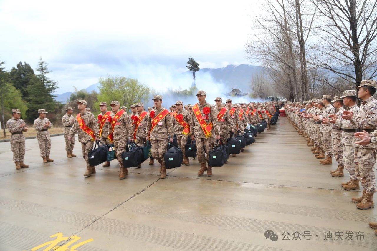 新兵入列！這個(gè)春天，他們的故事從 