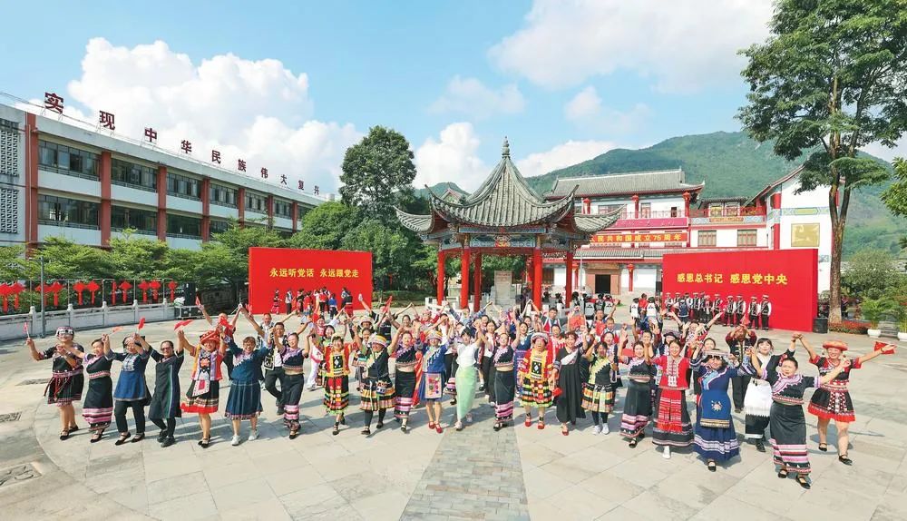 習(xí)近平總書記在云南考察時的重要講話引發(fā)全省干部群眾熱烈反響