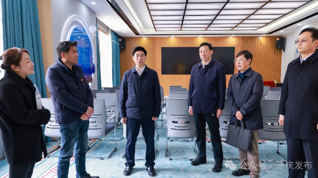 羅朝峰開(kāi)展2025年城市基層黨建“書(shū)記領(lǐng)辦”項(xiàng)目專(zhuān)題調(diào)研