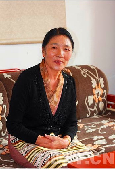 中蒼姆老師近照