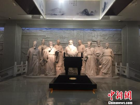 儒風(fēng)雅韻下的浙江衢州：傳承千年風(fēng)華 續(xù)寫瑰麗傳說