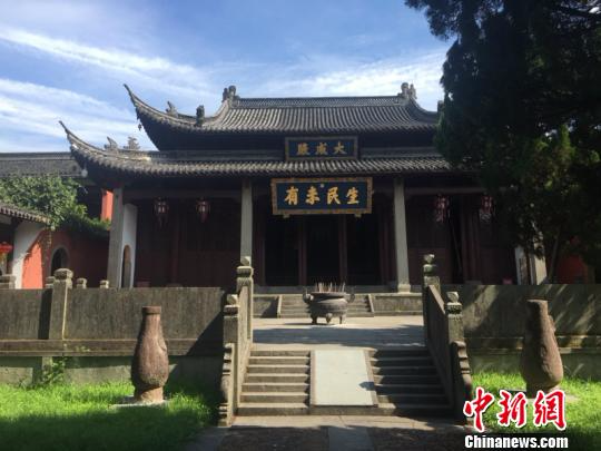 儒風(fēng)雅韻下的浙江衢州：傳承千年風(fēng)華 續(xù)寫瑰麗傳說